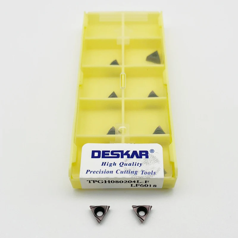 TBGH060102 TBGH060104 TPGH080202 TPGH080204 TPHG090202 TPGH090204 TPGH110304 L-F Carbide Inserts TBPH TPGH For Stainless Steel