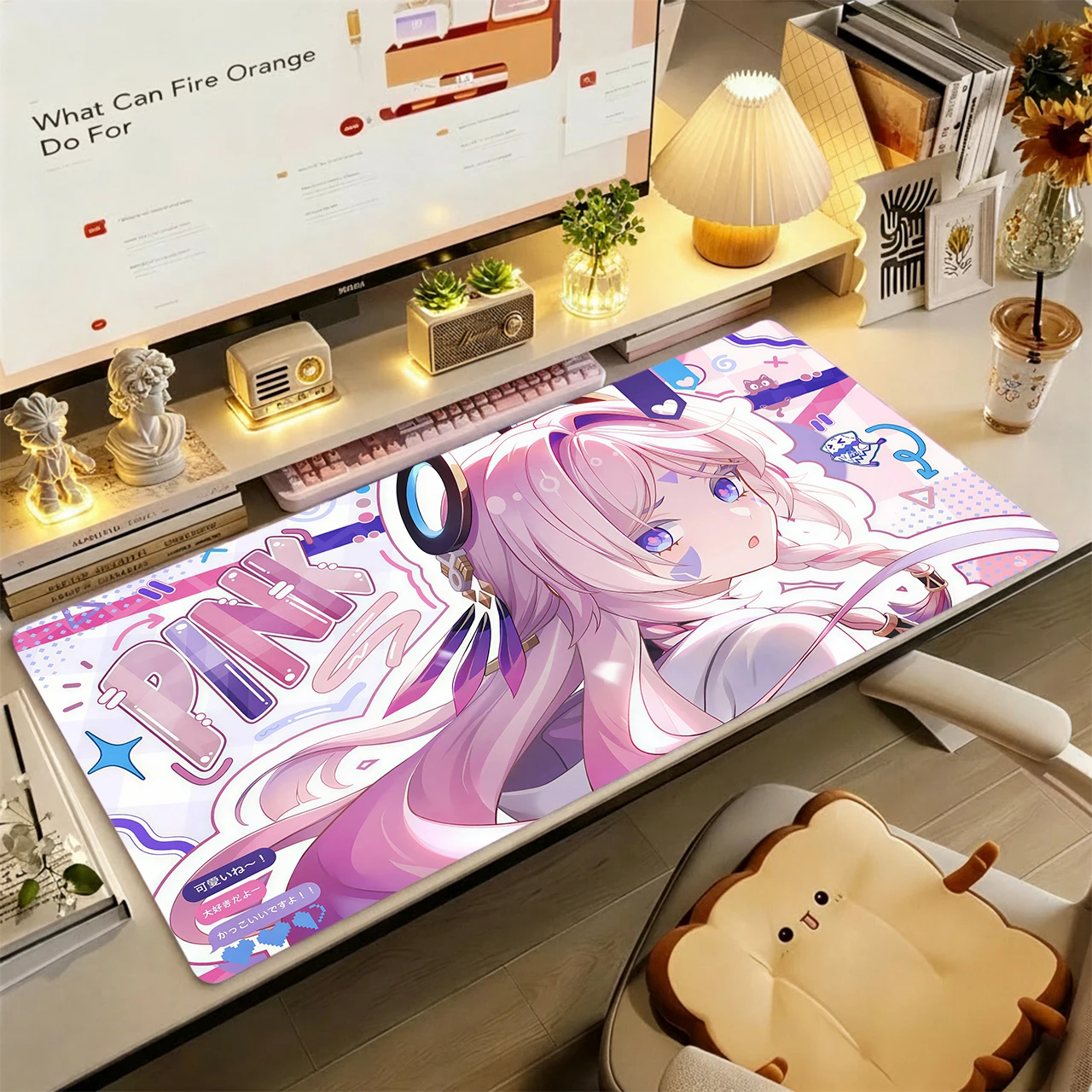 Gaming Mouse Pad,XXL Desk Mat, - Gaming Accessories For Table 评论和价格