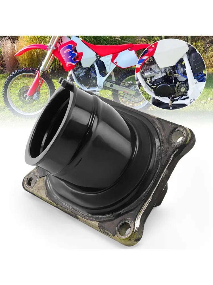 Coussinet de collecteur d'admission de carburateur de moto, pour Honda CR 125 R CR125R 1990-1995 16221-KZ4-700
