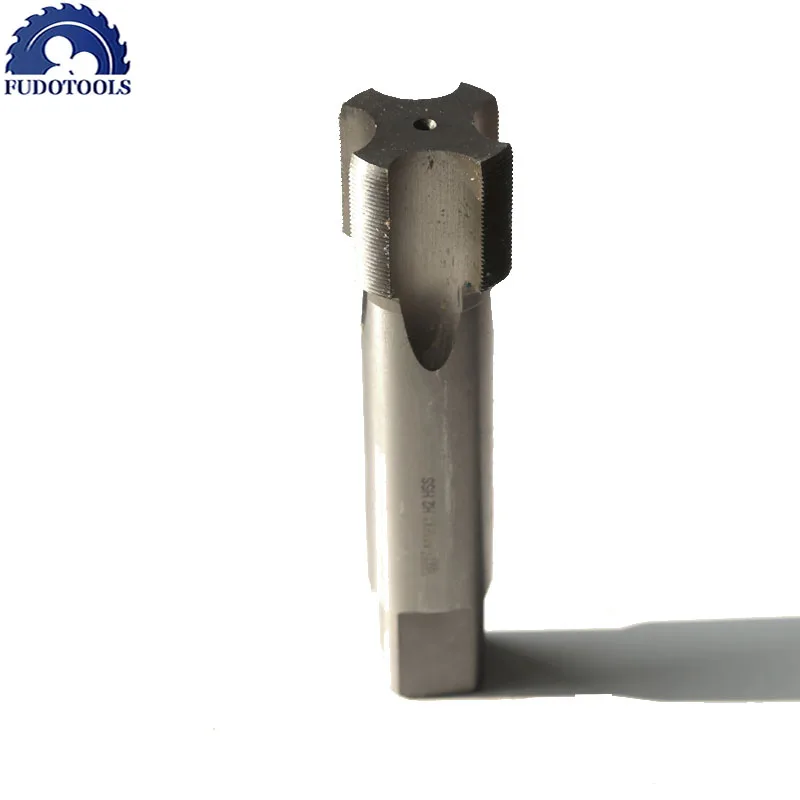 Tarauds de machine LH pour filetage de pièces en acier, fer et aluminium, HSS6542 Stores Hand M38, M39, M40, M42, M45 * 1.0-4.5 Pitch