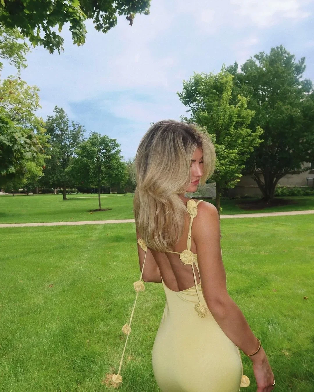 فساتين Mia Muse النسائية لجميع المواسم أنيقة بلون سادة بدون أكمام ورقبة على شكل قلب ملفوفة فساتين سهرة رسمية طويلة