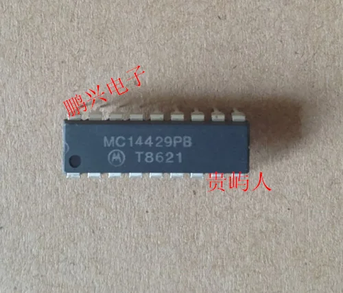 

Бесплатная доставка MC14429PB IC DIP-18 10 шт.