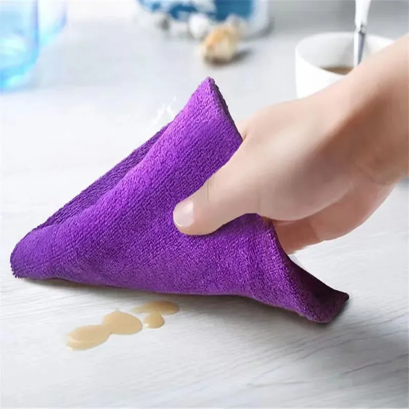 Thickened Household Cleaning and Maintenance Special Gift Towel for Tea Houses, Coffee Shops, Guesthouses.