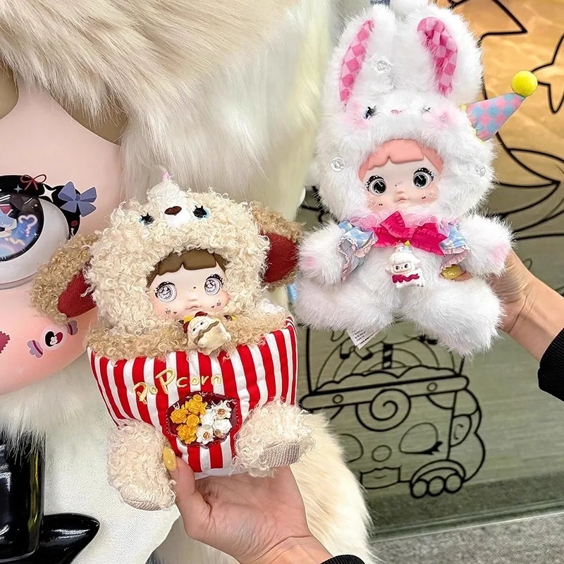 

Аутентичные Nommi о детстве, плюшевая слепая коробка, милый кулон, кукла, украшение ручной работы, подарок для девочки