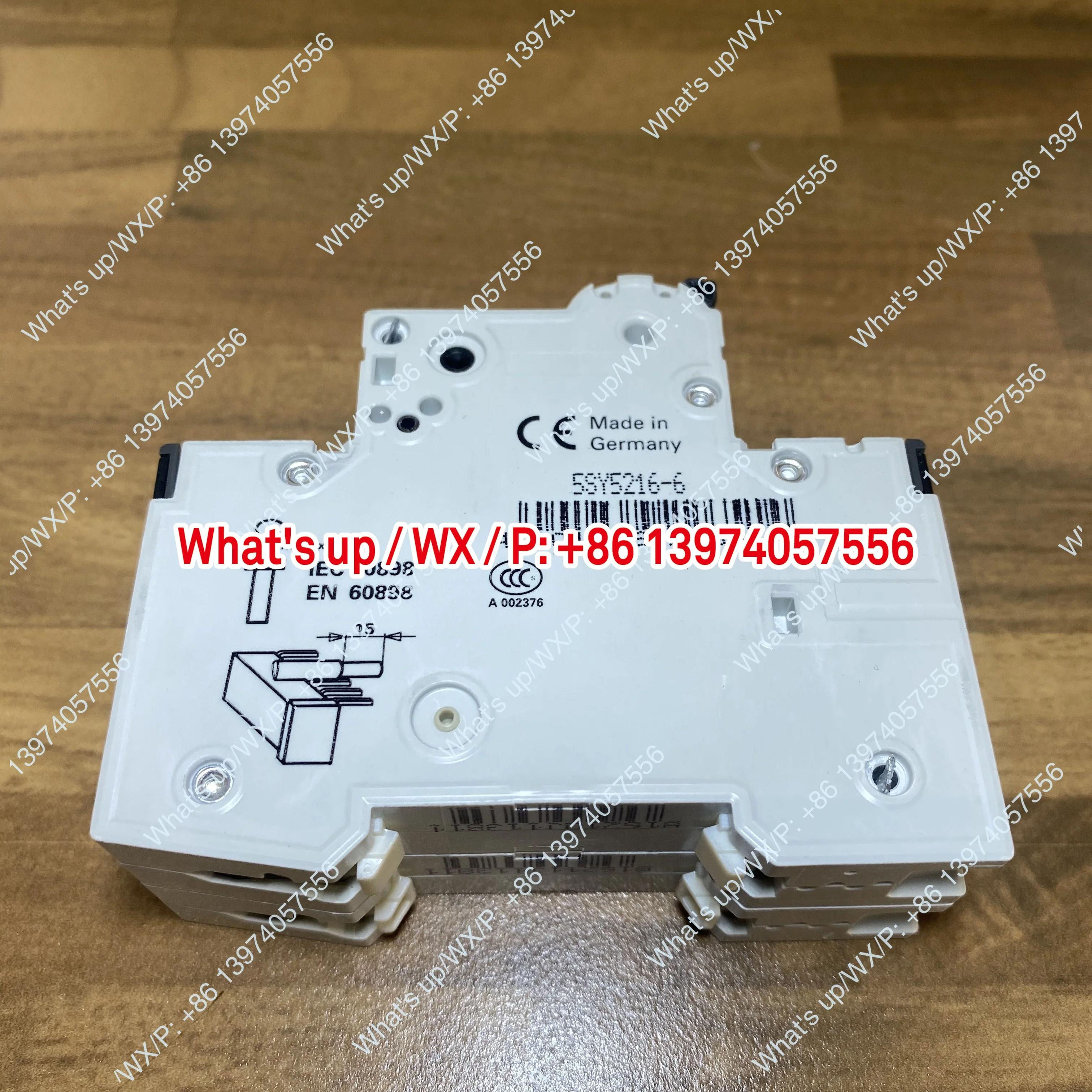 5SY5216-6 B16 Impor…