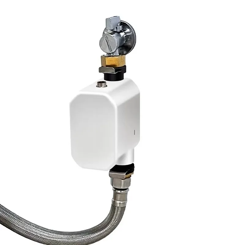 DC 24V 30L/MIN 90W Tankless Smart Toilet Booster Pump Household Automatic Water Pump with Bellows