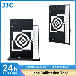 JJC Lens Calibration Tool Professional Autofocus Calibration Aid System Color Calibration for Monitors for Canon Nikon Sony