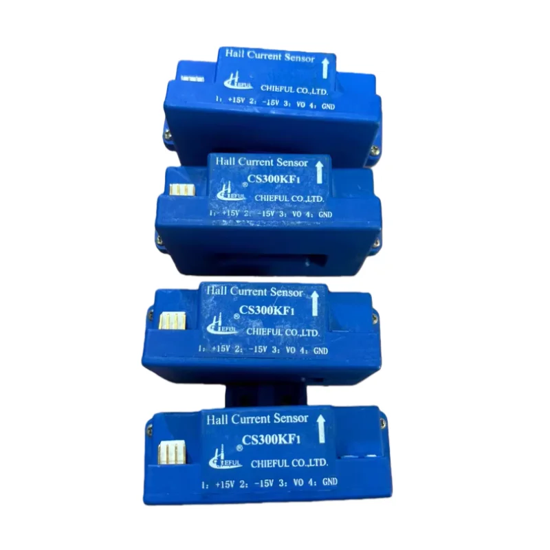 Hall current sensor transformer high precision 300A  Nanjing Qihuo sensor CS300KF1