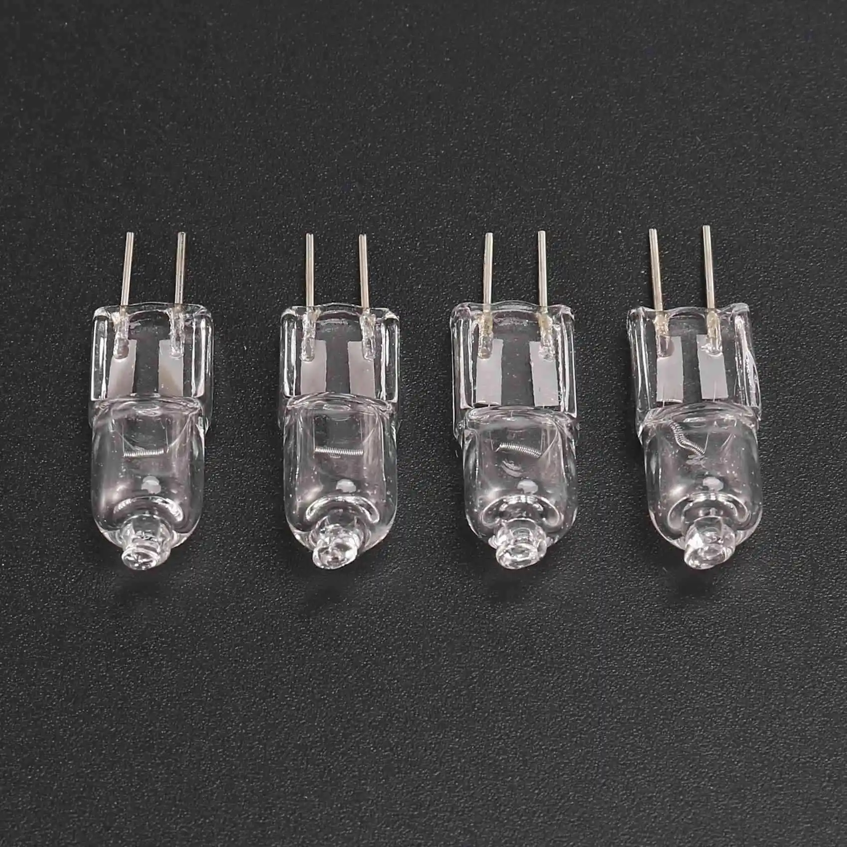 10 x G4 Halogen Light Lamp Lighting 10W Warm White