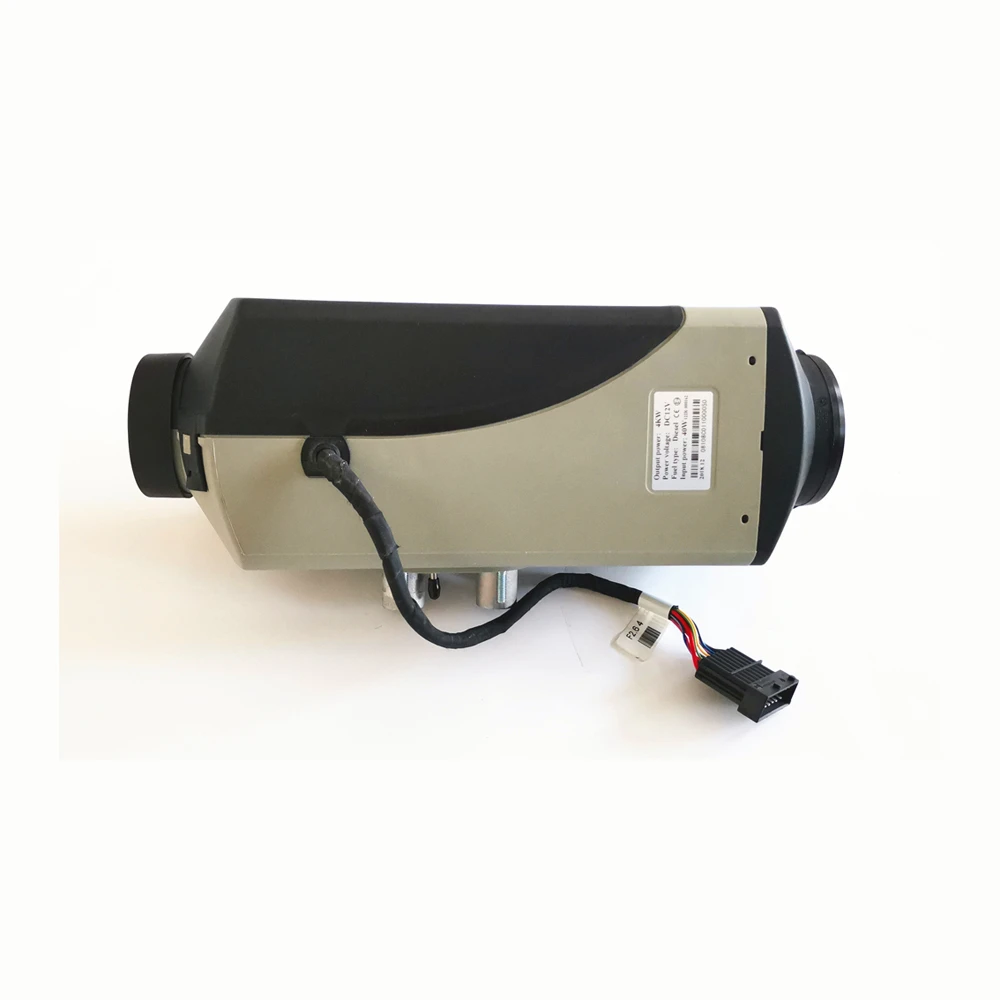 

JP China Webasto Hot Sale 4kw 12v/24v diesel air Parking Heater Compact Size Support Bluetooth Control for Bus Truck