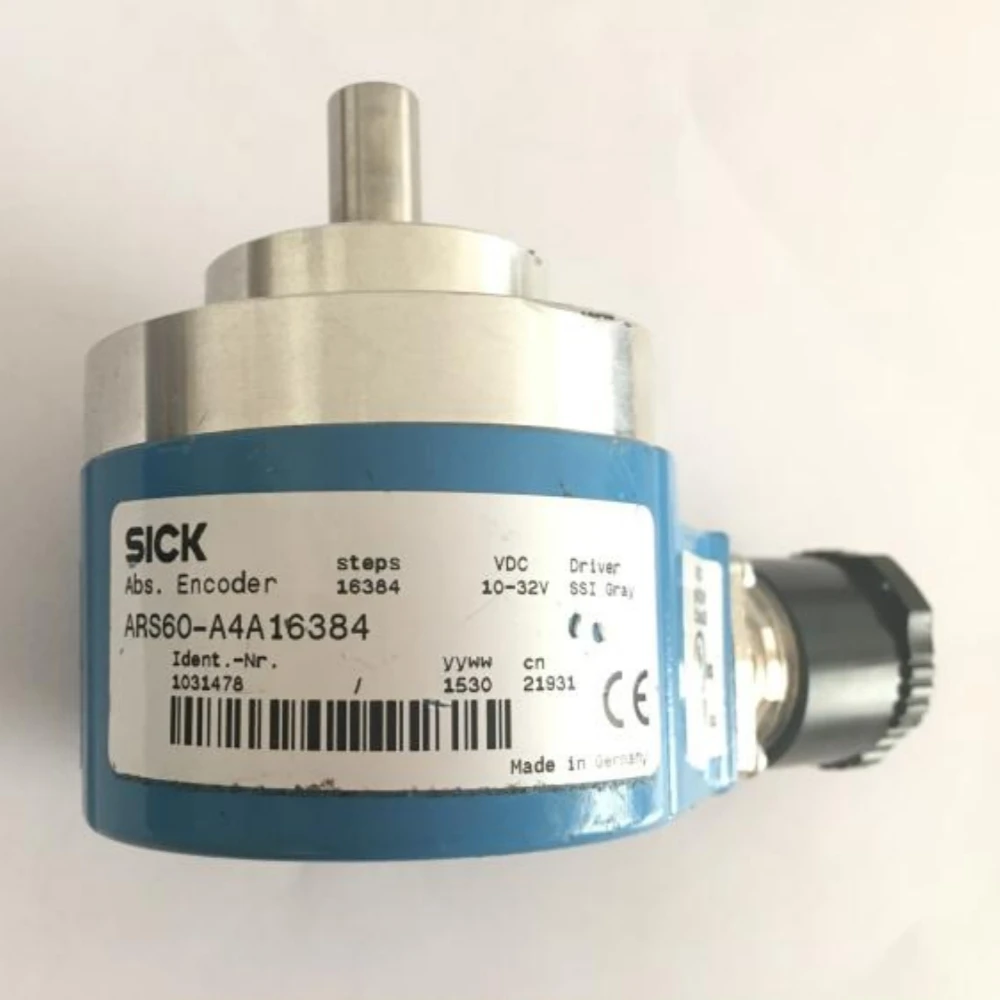 1031478 ARS60-A4A16384 Absolute Encoder Made In Germany