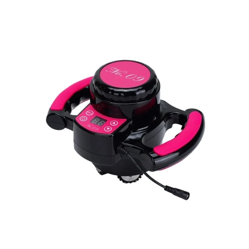 360 magnetic massage rotating shaping instrument massager multi-function vibration whole body vibration beauty salon weight loss