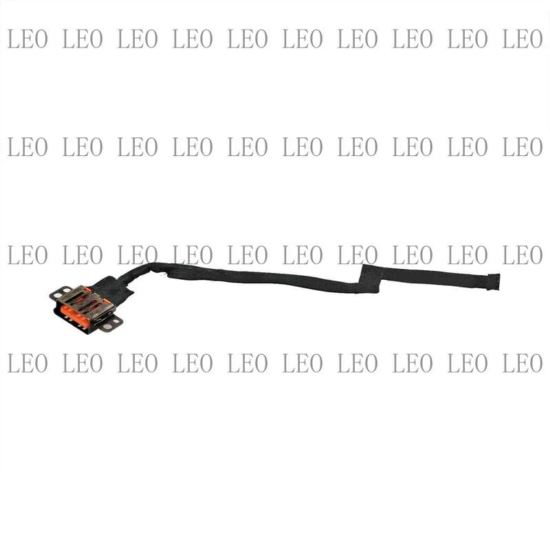 SS DC POWER JACK CABLE Connector For Lenovo Yoga 900-13ISK 900-13ISK2 80MK DC30100PN00