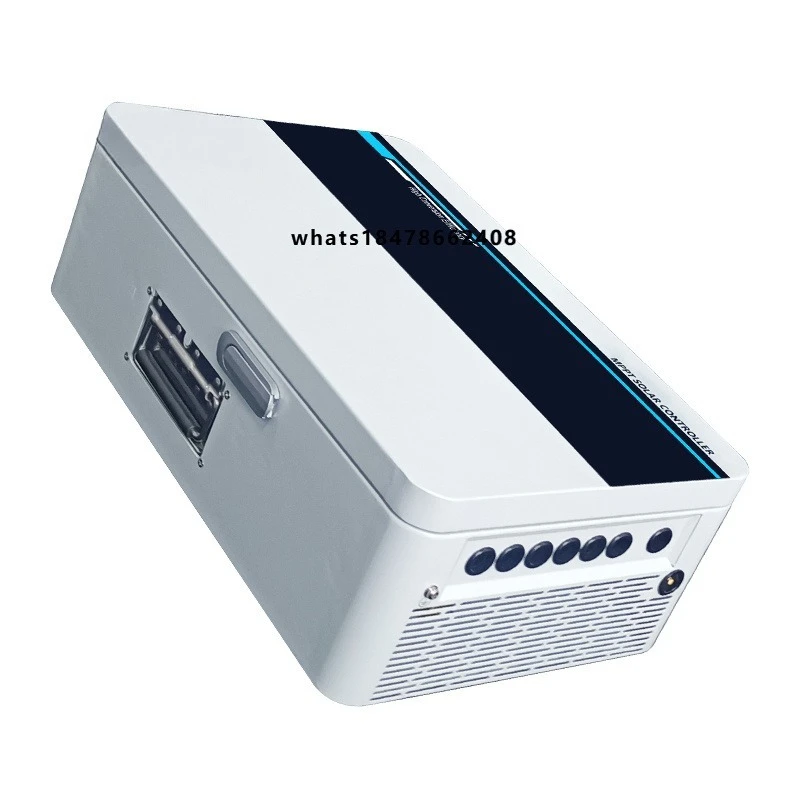 Ipandee Factory Manufacturer High Power Max Pv Input Galaxy Series 240V 50/60A Solar Charger Controller