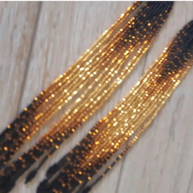 Thumbnail 2 - #55 Highest Rated Tassel Earrings to Buy in 2026