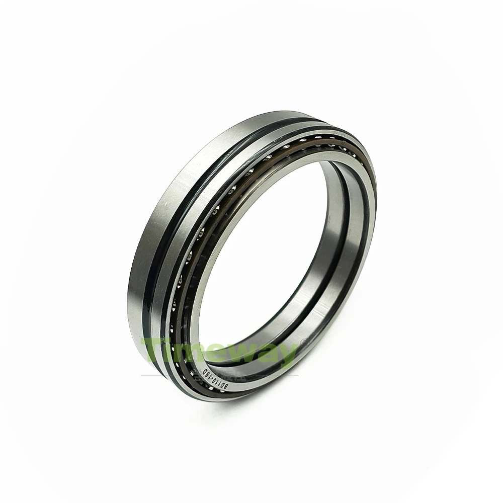 BD110 Angular Contact Ball Bearing BD110-1SD Slewing Excavator Walk Bearings Single Row Angular Contact Ball Bearing