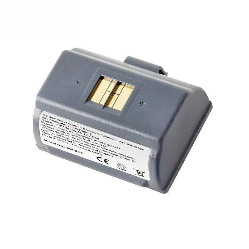 1013AB01 High Quality Portable Printer Battery 7.4V 1650mAh for Intermec PR2 PR3 Brand New Replacement Battery