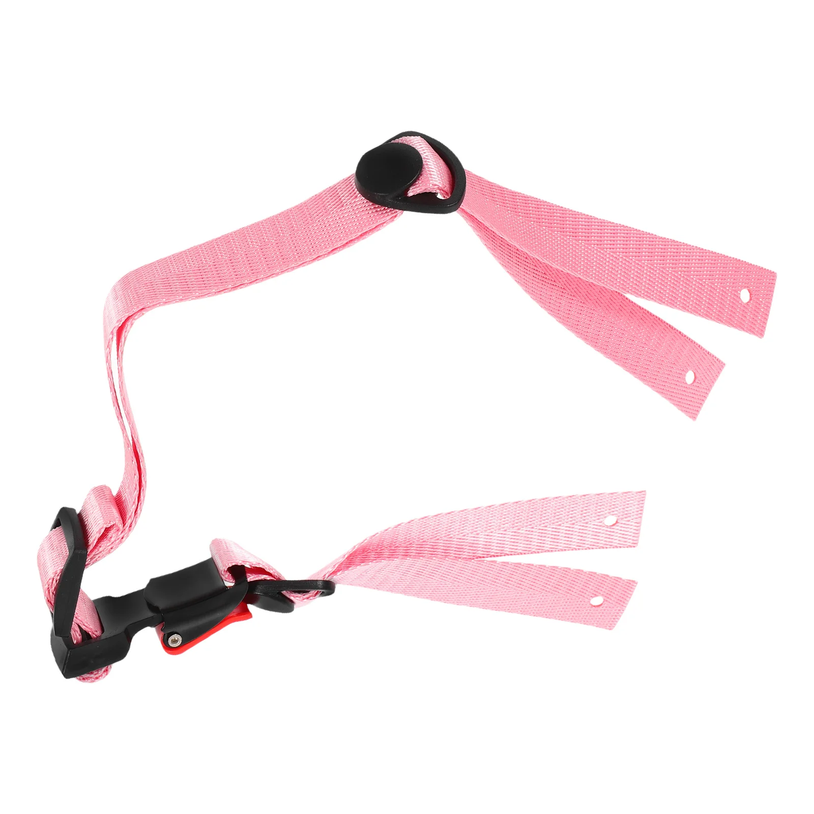 Pasek pod brodą Kask budowlany Bezpieczeństwo Rowerowy Wymiana Regulowany Rower