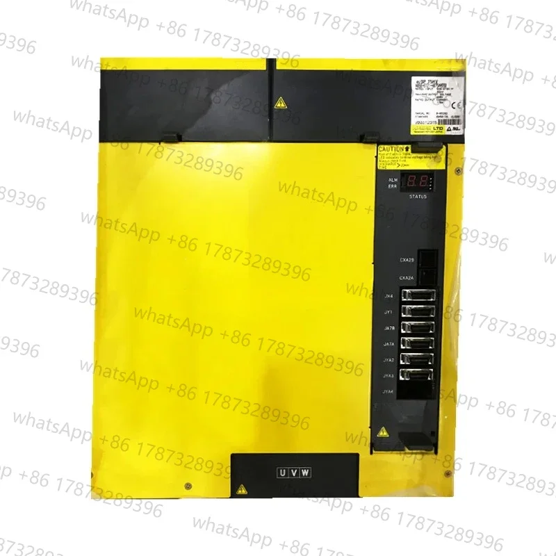 

Сервопривод A06B-6121-H075 # H550 Пятно