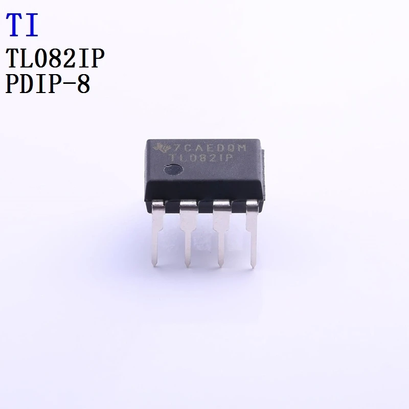 5PCS TL082IP TL082IPWR TL084CDR TL084CN TL084CPWR TI Operational Amplifier