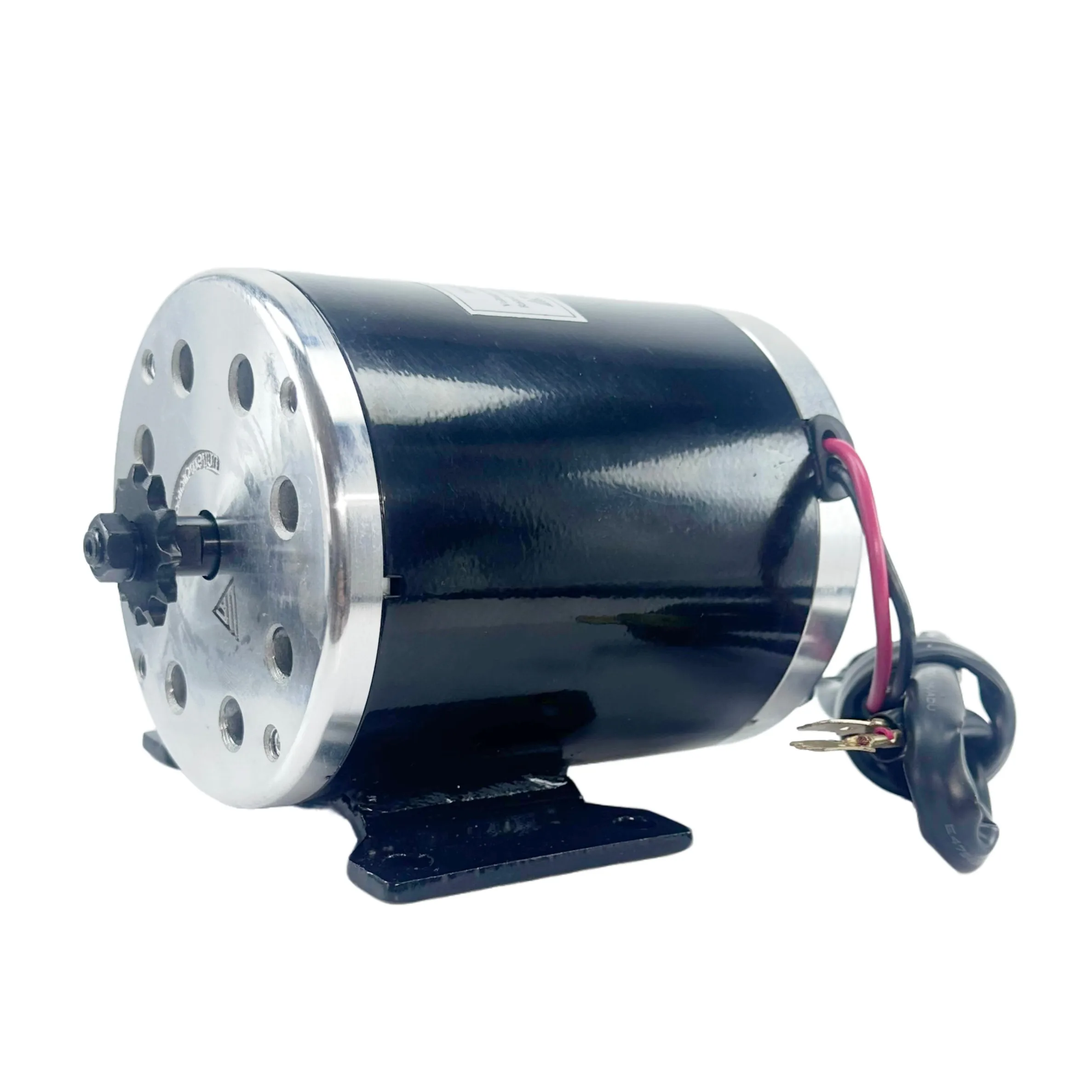 MY1020 750W DC 36V 48V ,DC High Speed Brushed Motor, Direct Current Permanent Magnet Brush Motor 3