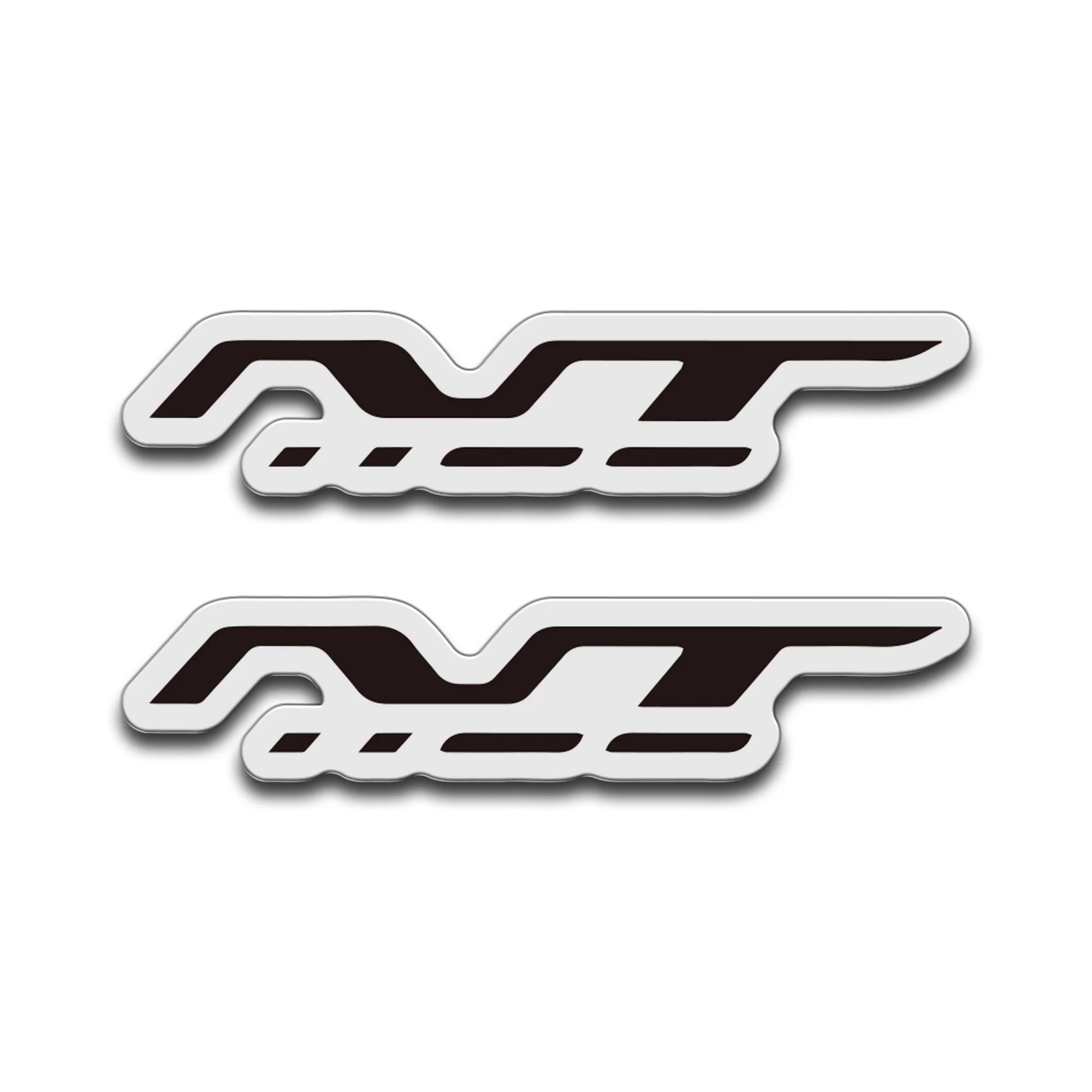 Tank Protection 3D Gel Resin Sticker Compatible with Honda NT1100 2022-2023