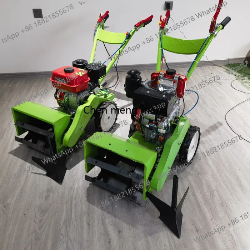 Easy To Use Multifunctional Garden Weeding Tools Garden Tiller Weeder Weed Machine Trenching Machine/good Quality Lawn Mower
