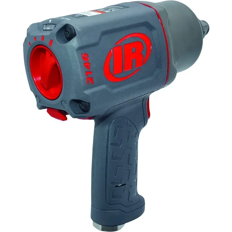 tool.home.Ingersoll Rand 2146Q1MAX 3/4-Inch Drive, Air Impact Wrench, Quiet, 2,000 ft-lbs Nut-busting torque, Maintenance Duty,P