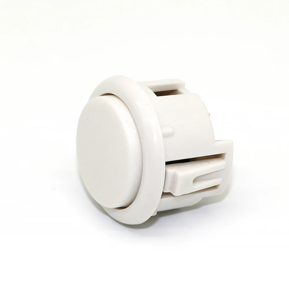 24mm 30mm Push Button Game Coin Start Switchs For Copy Sanwa Arcade Game Machine Hitbox Joystick Console DIY Replacement Part