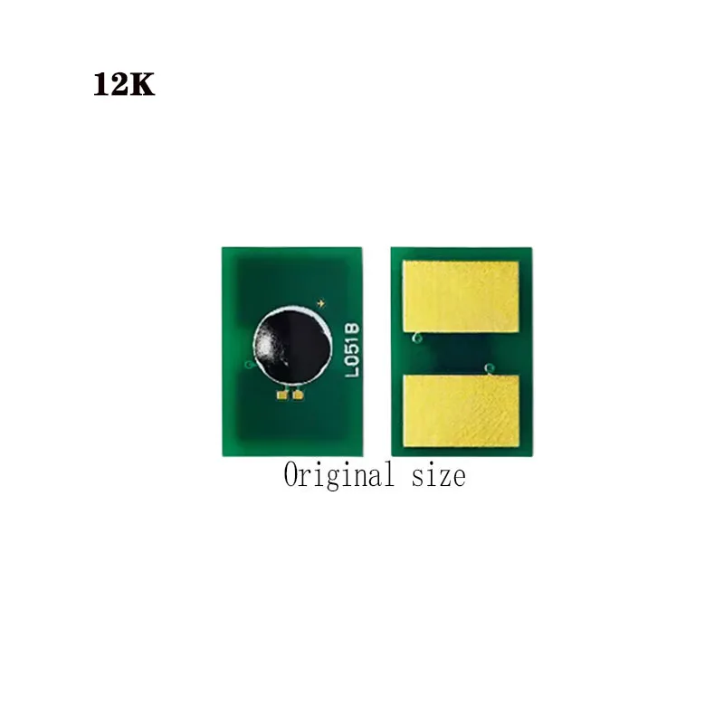 Für oki b412dn/b512dn/b432dn/mb472w/mb492/mb562w TNR-M4G2/45807112/45807111/45807110/45807121 Toner chip bk Farbe 7k Seiten