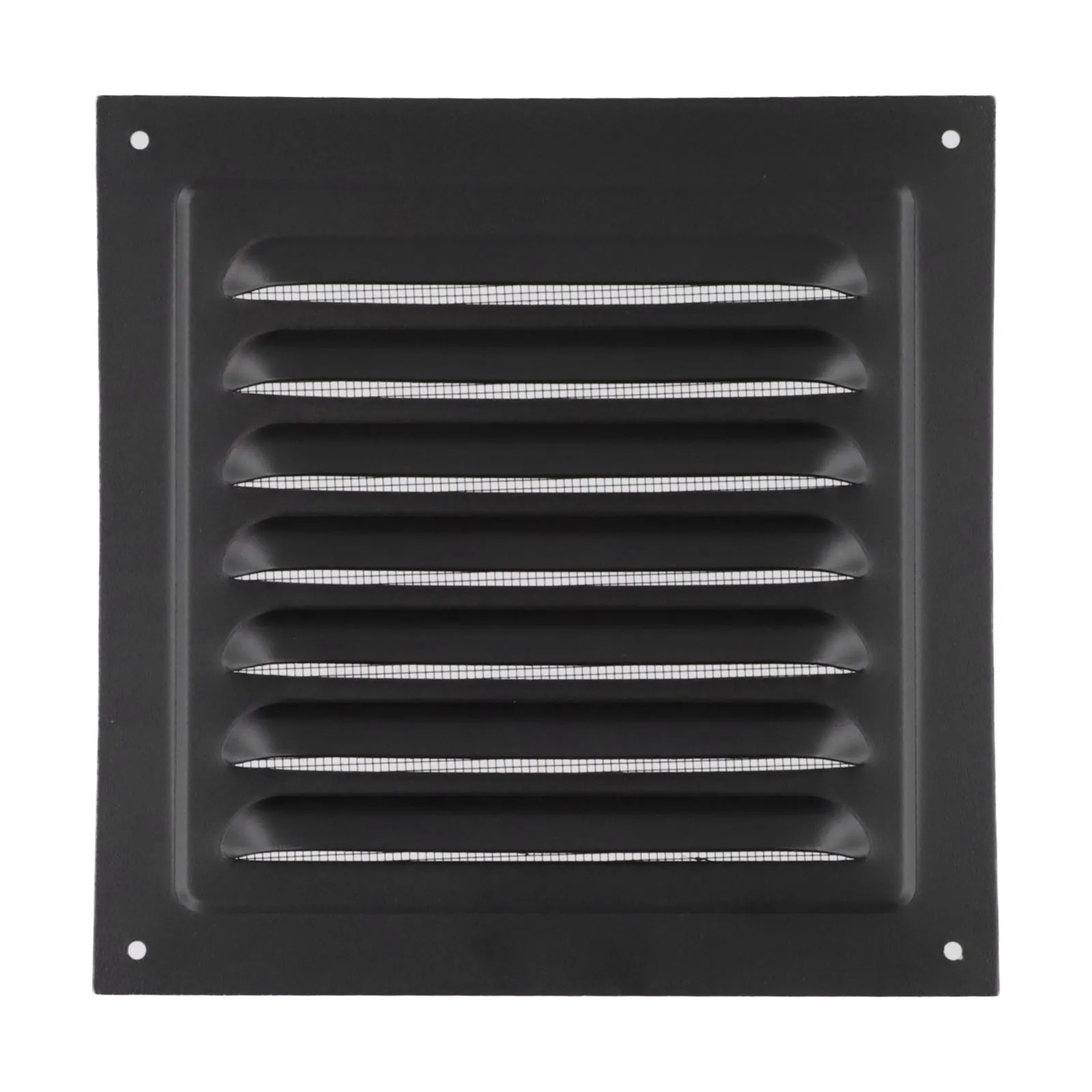 Ventilation Grille Cover in Aluminum Designed for Long Lasting Use in High Traffic Areas Like Kitchens and Restrooms