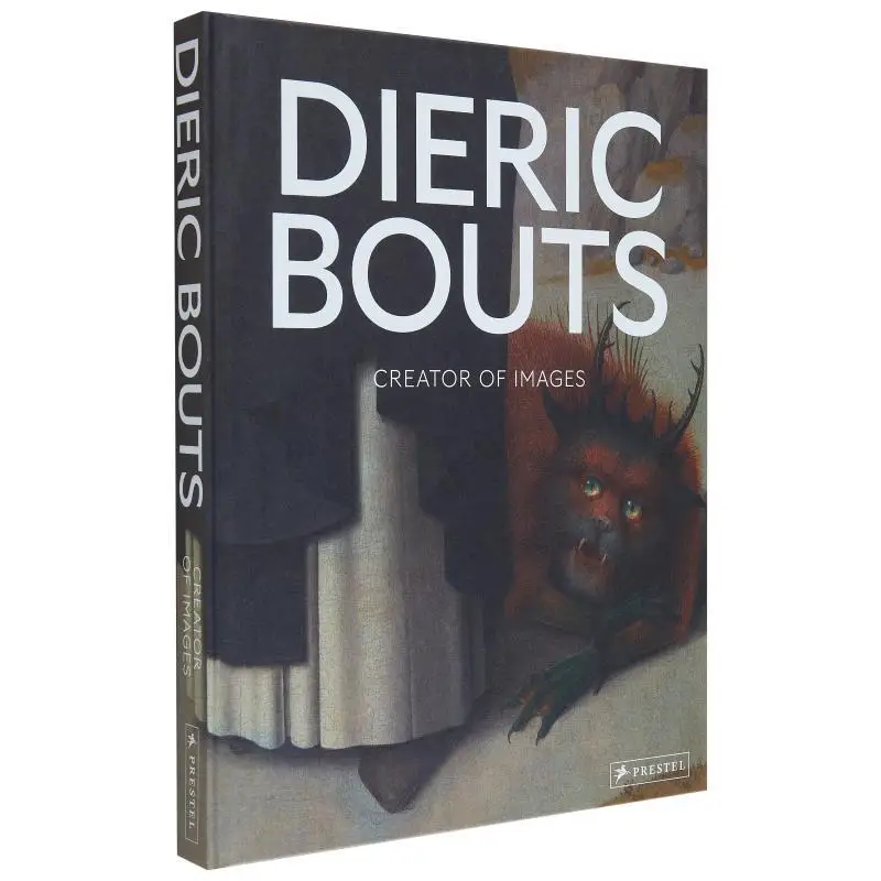 

Dieric Bouts Creator Of Images Peter Carpreau Prestel 9783791377247 Book