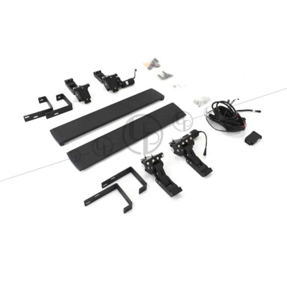 For 1990-2018y 4X4 Style Electric Side Steps for Famous Car  G Class W463  Short & Long Wheelbase Exterior Upgrade Accessory