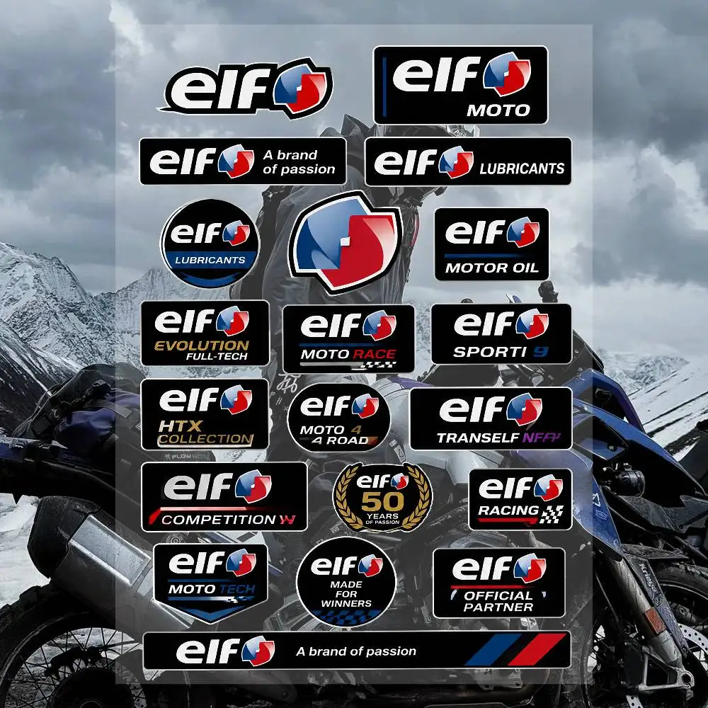 A-ea-lf-f Anime-Charakter-Aufkleber-Set, wasserdichte Vinyl-Aufkleber für Laptop, Handyhülle, Wasserflasche, Helm, Skateboard, Notizbuch