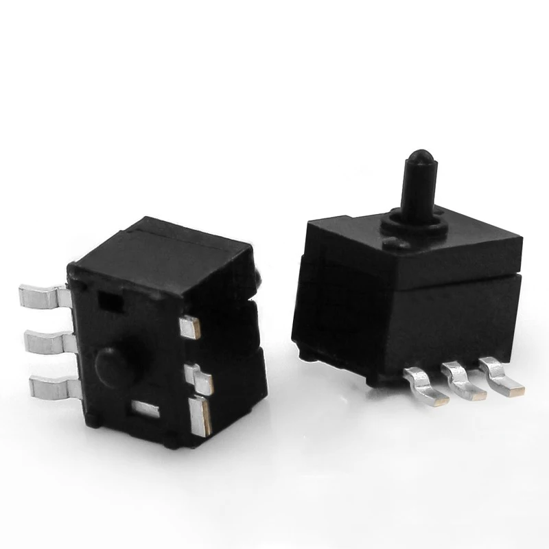KFC-W-16 detection switch detection limit detection microswitch press reset 4-pin vertical patch