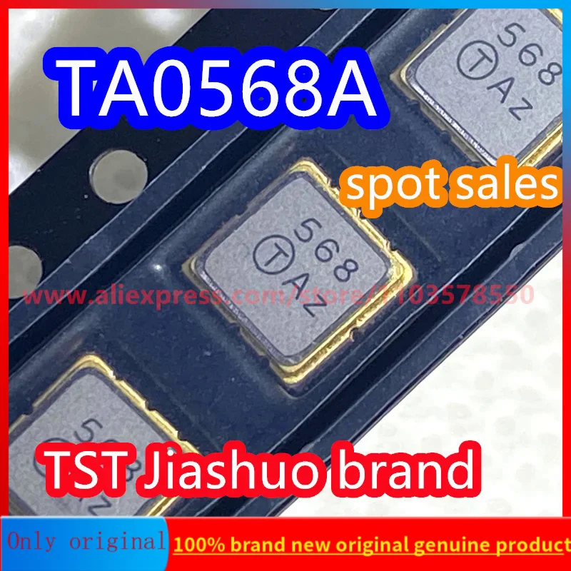 

(10 шт.) TA0568A код 568 новый подлинный фильтр SMD SAW емкостью 475 МГц в наличии