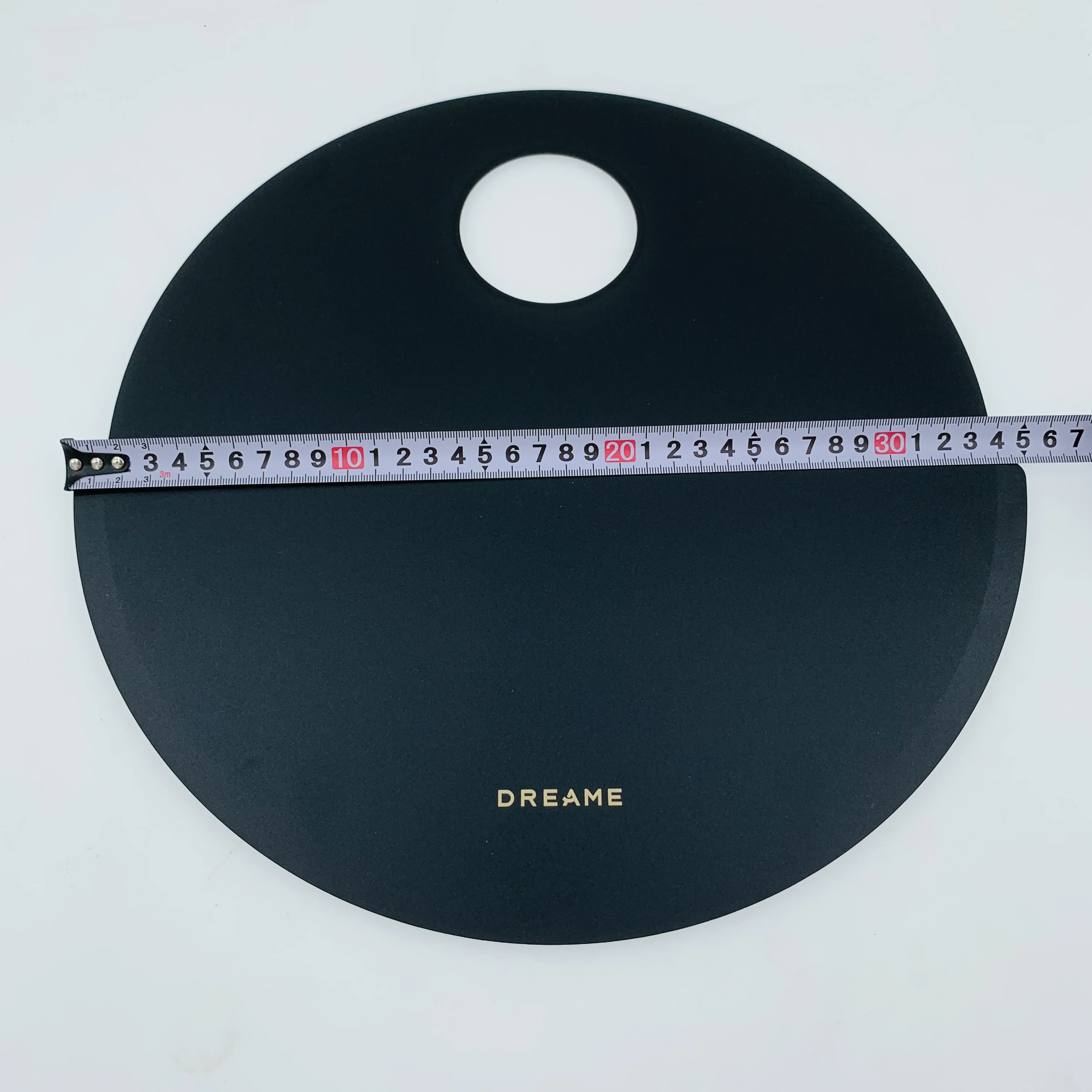 Dreame robotic vacuum cleaner X50 Ultra drum version/X50pro drum version - accessories, main unit cover, dust box cover (black)
