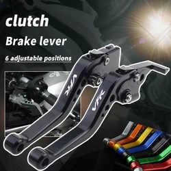 For Honda VFR 800 F 2002 - 2017 VFR800 F 2003-2006  Motorcycle Handles Lever Short Brake Clutch Levers