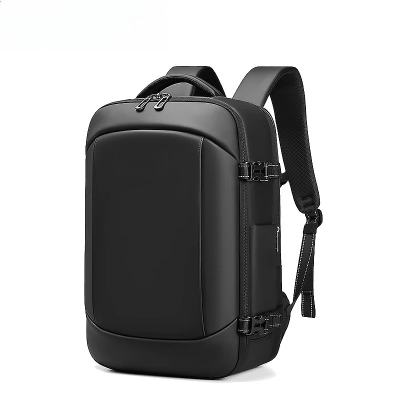 

Men's Backpack Business Commuter Multifunctional Business Travel Bag Large Capacity Travel Vacuum Compression Backpack