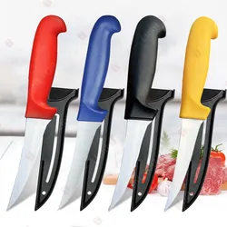 Cuchillo de Chef profesional, cuchillo de carnicero, cuchillo para deshuesar filete de acero inoxidable, cortador de frutas, cuchillos y accesorios para cortar pescado