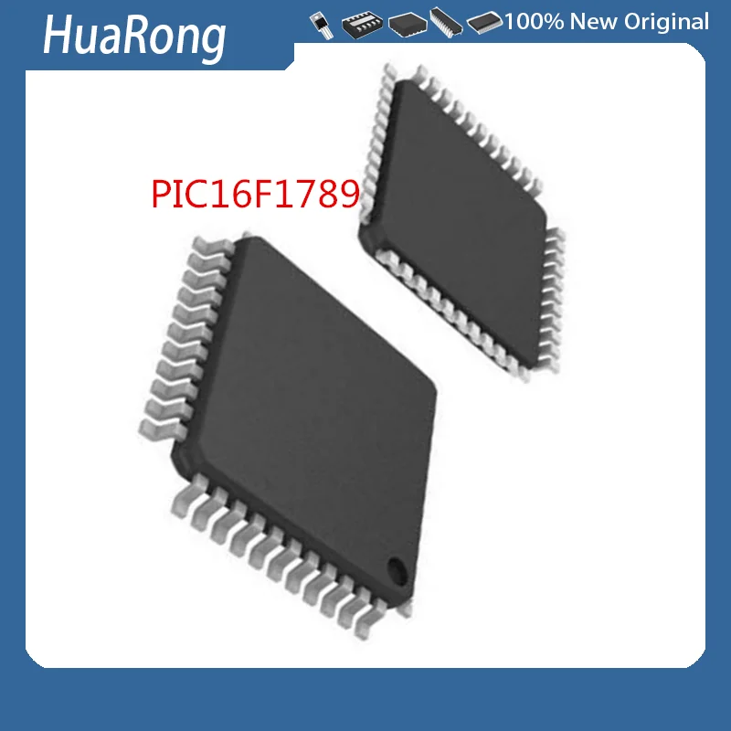 2PCS/LOT   TDA7412      VPC3 +C    QFP44      PIC16F1789    PIC16F1789-I/PT   TQFP44        SE664     QFP44