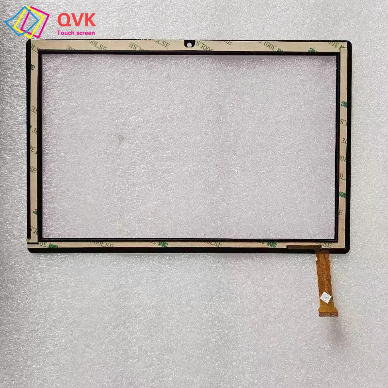 Black For 10.1Inch CX508D FPC-V03 Tablet Capacitive Touch Screen Digitizer Sensor External Glass Panel CX508D For DUODUOGO S15