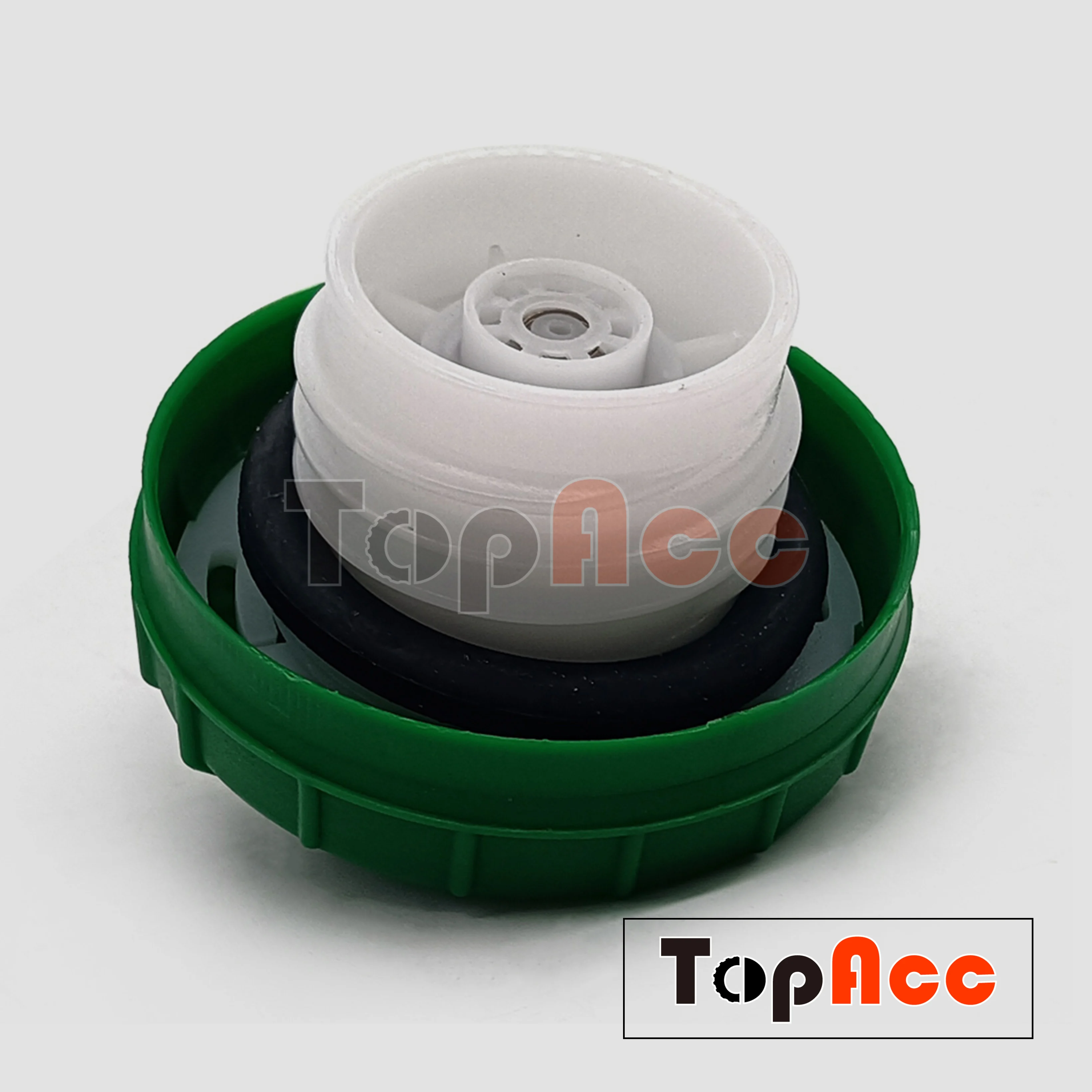 6661114 Diesel Fuel Cap For Bobcat Excavators 319 320 321 E14 E16 Loaders 443 453 A300 S220 T320 5600 5610