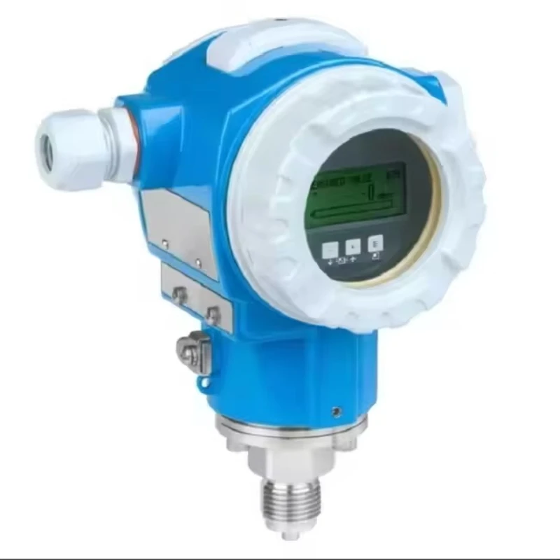 Endress Hauser E + …