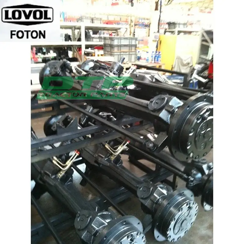 Jinma, Foton ,Yto ,Dongfeng ,Tractor Spare Parts, Front Axle Assembly