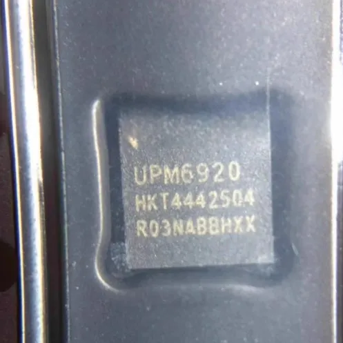 

UPM6722 UMP9620 UMPS9621 UMP9621 UPM6920 UPM6910 UPM6910D Charging IC
