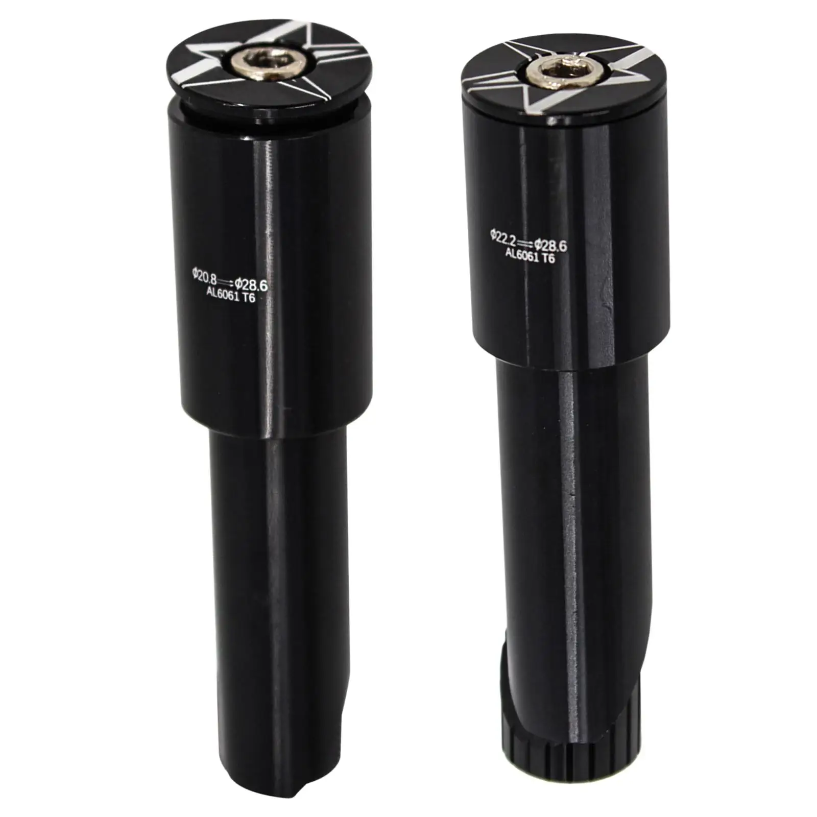 

Quill to Ahead Bike Handlebar Stem Adapter S Bike Bicycle Stem Adapter