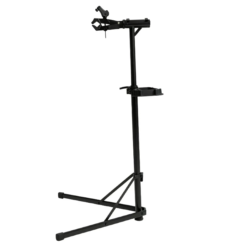 

Bicycle repair frame aluminum chuck, bicycle repair frame, repair accessories