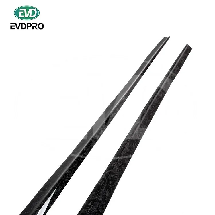 

VORSTEIN STYLE FORGED CARBON FIBER SIDE SKIRTS for 2011-2016 BMW F06 M6