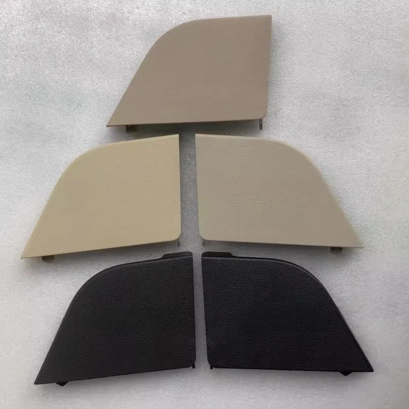 62421-60030 Seat Side Trim Panel Cover B-Pillar Cover for Toyota Land Cruiser Front Seatbelt Anchor Screw Cover